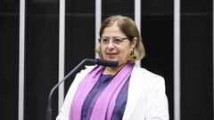 La ministra de la Mujer de Brasil, “indignada” con la libertad de Alves: “Fue un error”