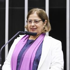 La ministra de la Mujer de Brasil, “indignada” con la libertad de Alves: “Fue un error”