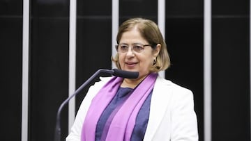 La ministra de la Mujer de Brasil, ¡°indignada¡± con la libertad de Alves: ¡°Fue un error¡±