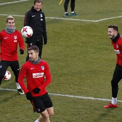 El Atlético quiere esta Copa