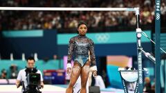How tall and how old are the USA women’s gymnasts?