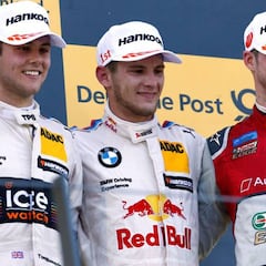 Wittmann lidera el recital de BMW en Red Bull Ring