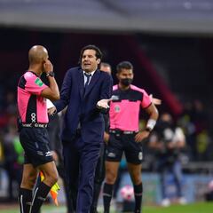 Santiago Solari: “Trabajamos para hacer lo mejor posible”