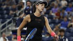 ¿Qué pasa con Muguruza?