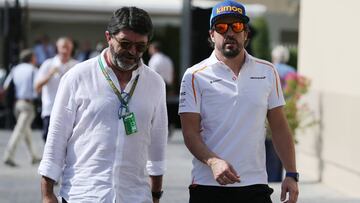 Esperan a Alonso en los test de Montmel&oacute;.