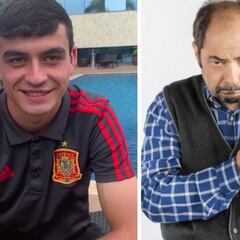 El test más personal a Pedri: de las croquetas de su madre a 'La que se avecina'