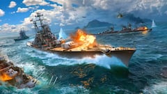 World of Warships