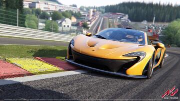 Captura de pantalla - Assetto Corsa (PC)