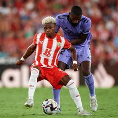 Ancelotti tuvo que tirar de Modric