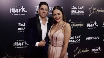 ¿Andy Rivera se reconcilió con la actriz Lina Tejeiro?