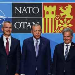 La entrada de Finlandia y Suecia en la OTAN es inminente