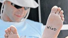 La falta de viento obliga a aplazar otra jornada