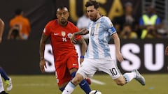 Las 3 bajas que tendrá Chile para el duelo contra Haití