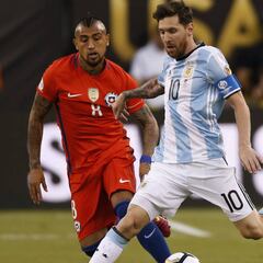 Messi: "Merecíamos ganar la Copa América 2016; lloré mucho"