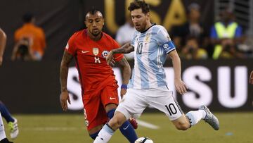 Messi: "Merecíamos ganar la Copa América 2016; lloré mucho"