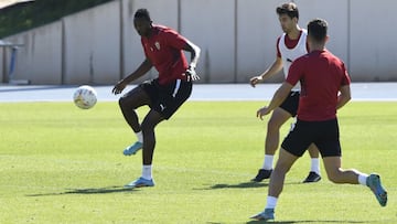 Calendario deseado para el Almería