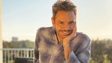 Eugenio Derbez reacciona a lo ocurrido con su estatua en Acapulco