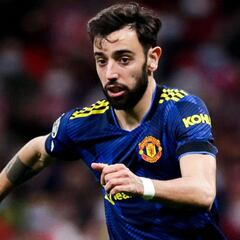 Man Utd's Fernandes' covid doubt for Atlético UCL clash