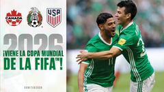 Clubes, jugadores y m&aacute;s, externaron su gusto por tener una nueva Copa del Mundo en territorio Azteca.