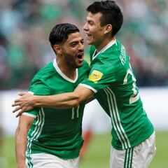 La familia del Fútbol Mexicano celebra en redes el tercer mundial en México