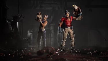 Primer tráiler de Peacemaker en Mortal Kombat 1: John Cena llega muy pronto al juego