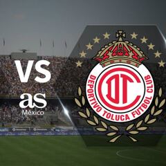 Pumas – Toluca en vivo: Liga MX, jornada 16