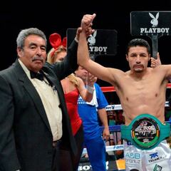 Jhonny González: "El boxeo mexicano carece de un ídolo"