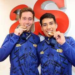 La gesta de los saltos: “Lo dejamos todo por una apuesta”