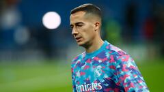 Lucas da la razón al Madrid