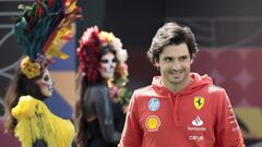 Sainz y el incidente de Norris y Verstappen: “Culpables los dos”