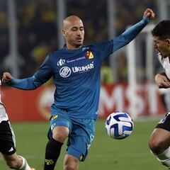 Pereira empata con Colo Colo y clasifica a octavos de Libertadores