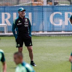 México vs Nueva Zelanda: horario, TV, canal, cómo y dónde ver