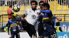 Paredes se escapa en la tabla de goleadores del Torneo Nacional