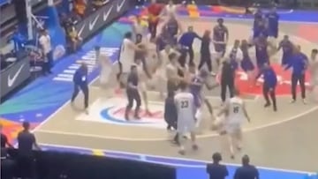 La brutal pelea que impacta al deporte mundial: Argentina fue protagonista