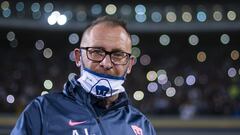 Andrés Lillini: "Morimos de Pie"