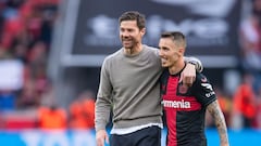Will Bayer Leverkusen’s Xabi Alonso take over from Jürgen Klopp at Liverpool?
