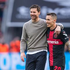 Will Bayer Leverkusen’s Xabi Alonso take over from Jürgen Klopp at Liverpool?