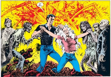 Alan Moore’s ‘Swamp Thing’: The comic that changed everything