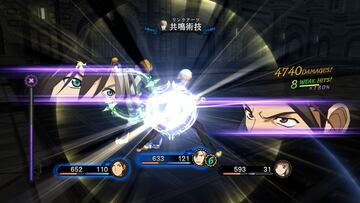 Captura de pantalla - Tales of Xillia 2 (PS3)