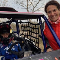 Dakar: 17 mujeres se enfrentan a las dunas en esta edición