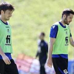 Sin sobresaltos en la vuelta al trabajo en Zubieta