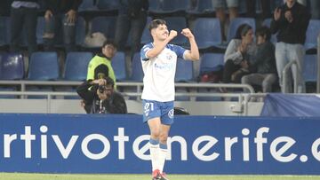 06/05/24
PARTIDO SEGUNDA DIVISION
TENERIFE RACING DE FERROL