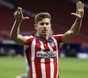 El año de Marcos Llorente