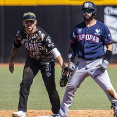 Toros de Tijuana dan voltereta a los Mariachis de Guadalajara