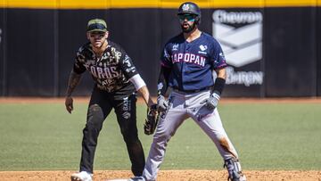 Toros de Tijuana dan voltereta a los Mariachis de Guadalajara