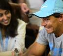 Nadal: "Fue un error de Maria Sharapova, pero debe pagarlo"