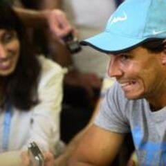 Nadal: "Fue un error de Maria Sharapova, pero debe pagarlo"