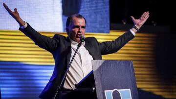 Óscar Iván Zuluaga, exministro de Hacienda.