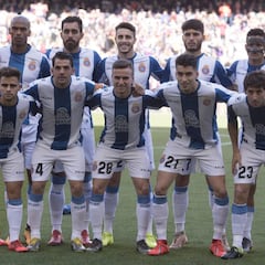 1x1 del Espanyol: Víctor Sánchez puso coraje, sentimiento y 'gol'