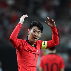 Qatar World Cup 2022: South Korea national team roster | Selected players and omissions